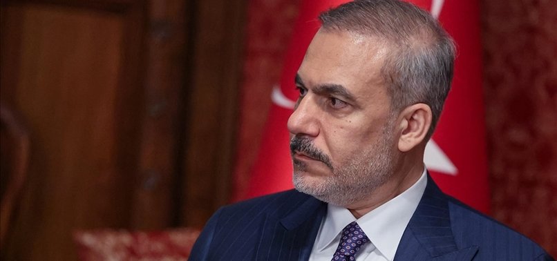 Turkish foreign minister holds talks with Qatar, Hamas...