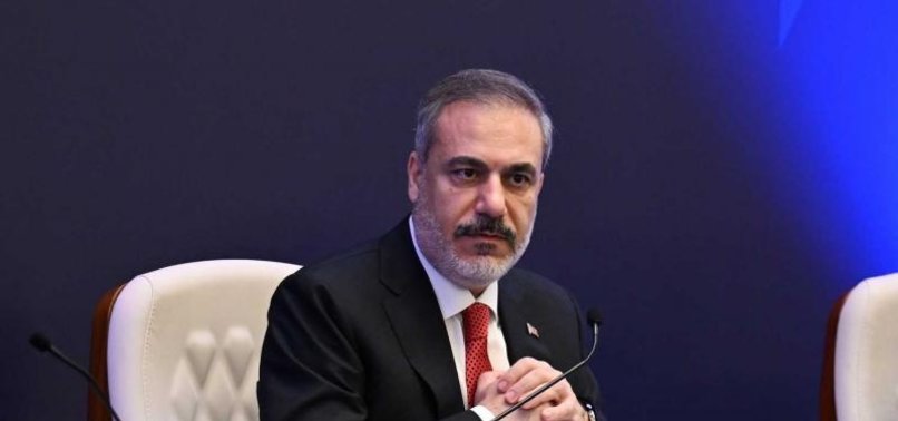 Türkiye ideal actor to facilitate Russia-Ukraine peace talks: Foreign minister...