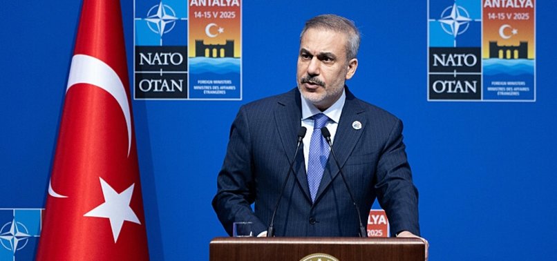 Türkiye to continue playing crucial role in European security: Turkish foreign minister...