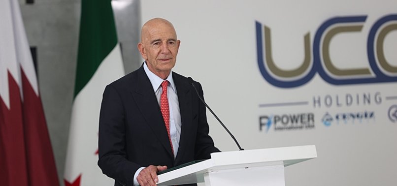 US ambassador highlights Türkiye’s unique role in Russia-Ukraine talks, regional dialogue...