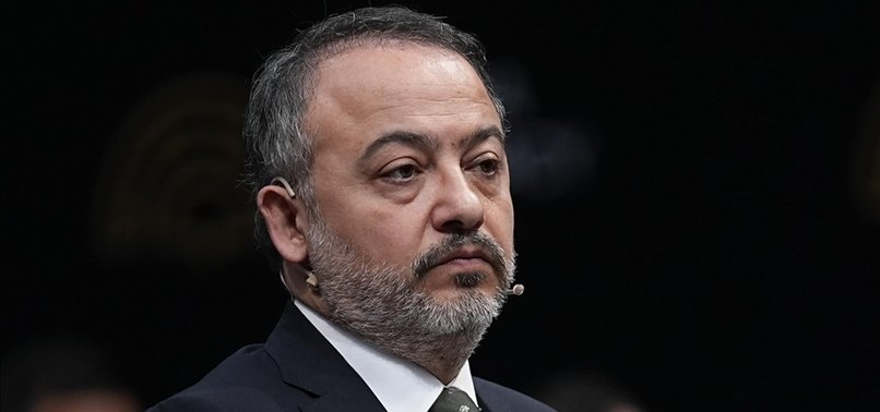 Turkish deputy foreign minister to attend conference in US on Palestinian issue...