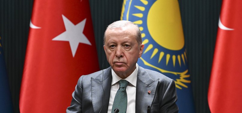 Scenes in Gaza worse than Nazi camps: Turkish President Erdoğan...