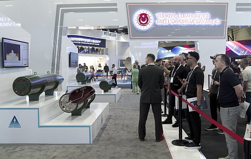Photo Gallery | Rising star of defense industry: MSB R&D Center...